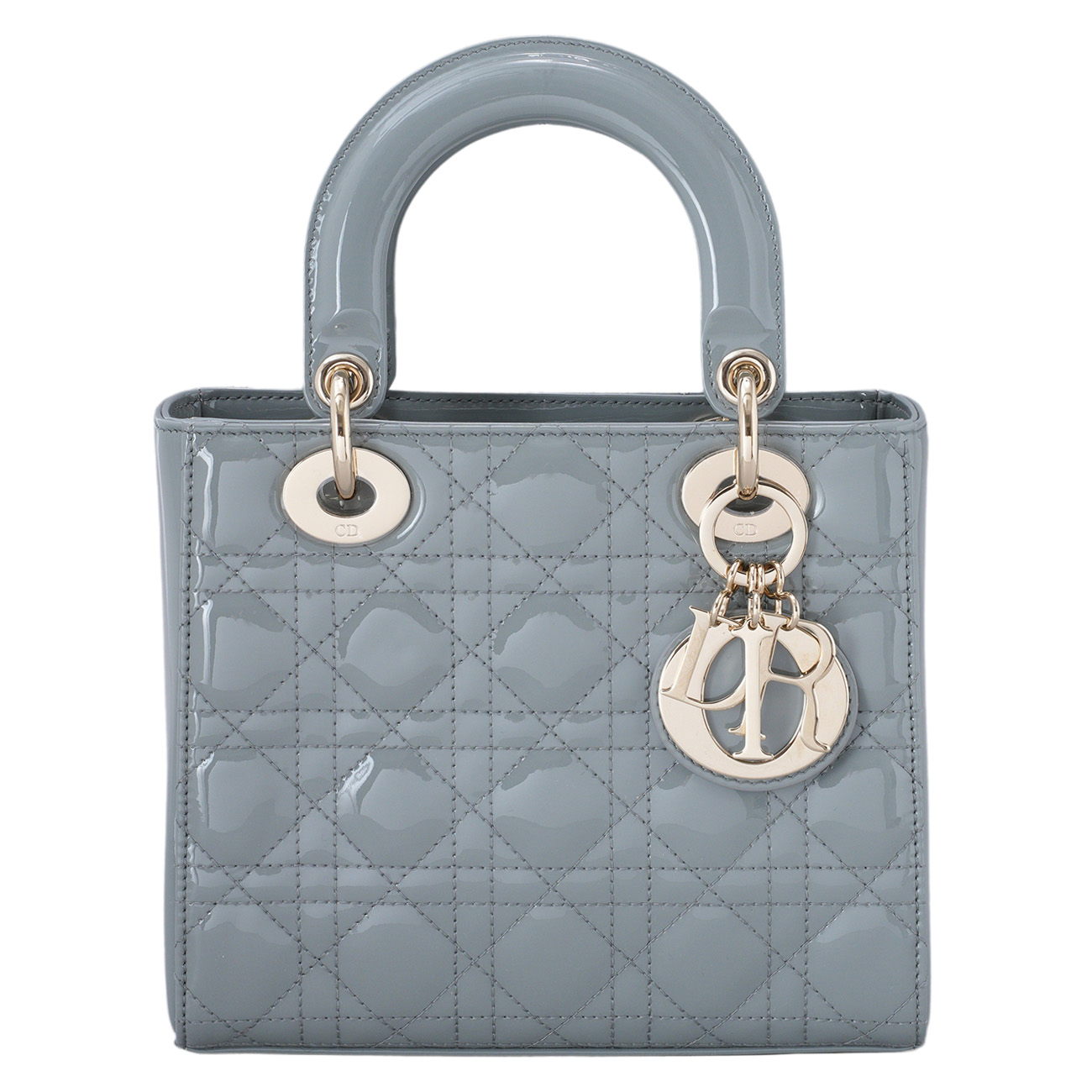 CHRISTIAN DIOR(USED)크리스찬디올 페이던트 레이디디올 스몰